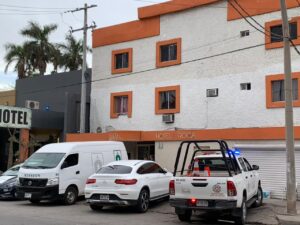 Muere hombre en Hotel de Los Mochis