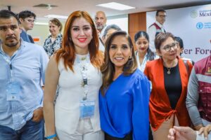 Sinaloa presente en el tercer Foro Internacional de Economía y Crecimiento Azul.
