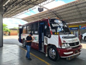 Descartado un posible incremento a las tarifas del transporte urbano: Osuna Moreno.