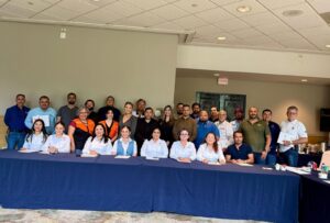 Con el apoyo de World Vision México, la Secretaría de Trabajo y Previsión Social y SIPINNA Sinaloa capacitan a personal e inspectores sobre Protocolos para Prevenir el Trabajo Infantil.