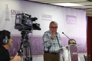 Gobernador solicitará a la presidenta Sheinbaum asegurar recursos para comercializar el maíz en el 2026