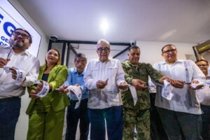 Refrenda el gobernador Rocha el respeto y protección al trabajo de periodistas y defensores de Derechos Humanos.