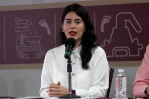 Las sinaloenses encuentran apoyo y acompañamiento en los Centros de Justicia.