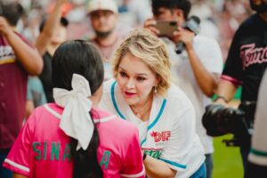 Cuadrangular del Bienestar de DIF Sinaloa arranca en Culiacán con el encuentro Tomateros vs Mazatlán