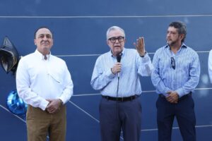 Rocha destaca labor de los notarios para brindar certeza jurídica a los actos de la sociedad