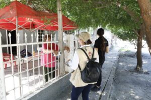 Arranca jornada intensiva de acciones contra el mosquito del dengue en Eldorado