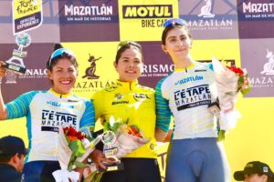 Conoce a los ganadores de L‘ Étape Mazatlán by Tour de France 2025.