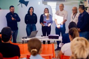 Inicia capacitación del programa“Sinaloa, Semillero de Campeones”.