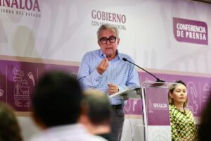 Sostendrá Gobernador Rocha reunión de trabajo con Diputados este viernes 28 de noviembre